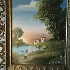Henry Ramirez Other - Henry Ramirez oil painting Henry Ramirez Other - Henry Ramirez oil painting